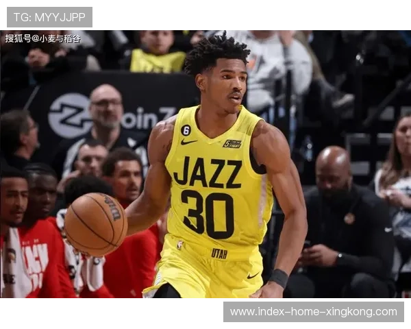 爵士队发挥稳定,晋级季后赛指日可待,爵士队赛事
