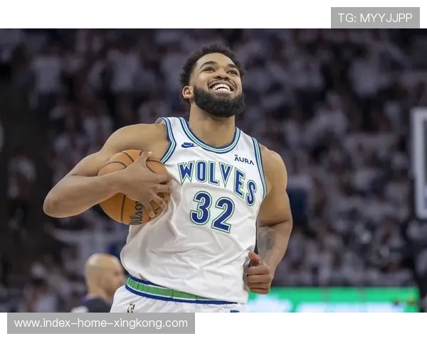 唐斯外线回暖，森林狼拉开分差